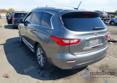 2015 Infiniti Qx60 from USA, damaged, VIN 5N1AL0MN5FC515368